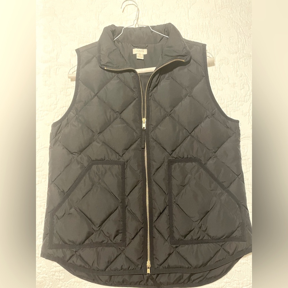 J crew puffer best